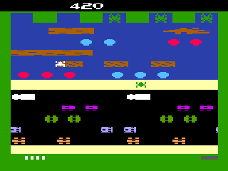 Frogger